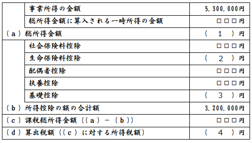21年5月fp2級生保顧客 第4問 実技試験 どりめざfp合格ネット 21年5月fp2級生保顧客 第4問 実技試験 どりめざfp合格ネット